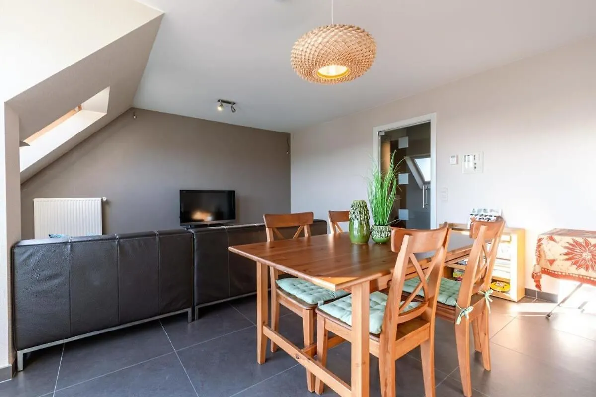 Апартаменты Superb Duplex In A Recently Finished Building, Very Centrally Located But Still Within Walking Distance Of The Sea And The Beach Остенде 0*,